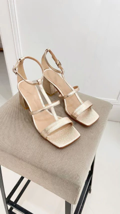 Sandalia Monaco Platino en internet