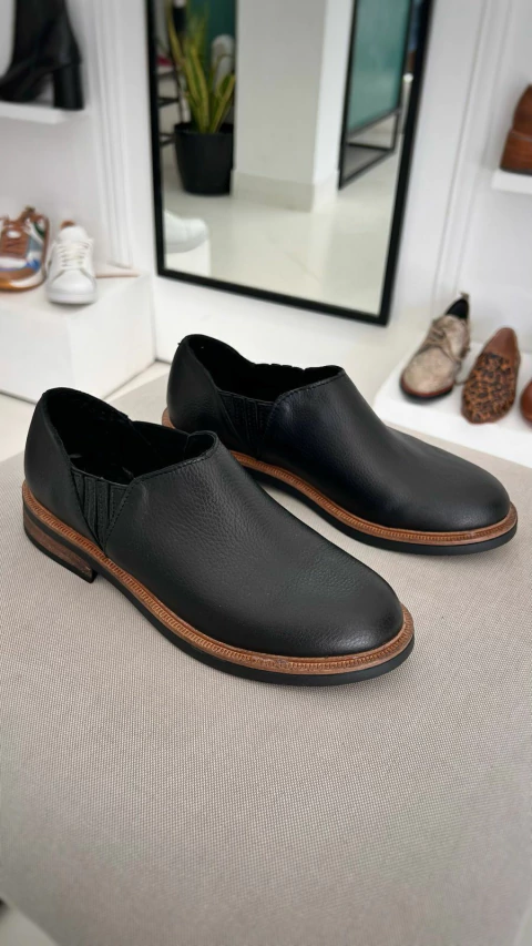 Zapato bella Negro - comprar online