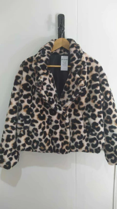 Saco corto Print en internet