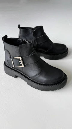 Bota Siria negro - comprar online