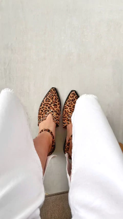 Motes animal print - comprar online