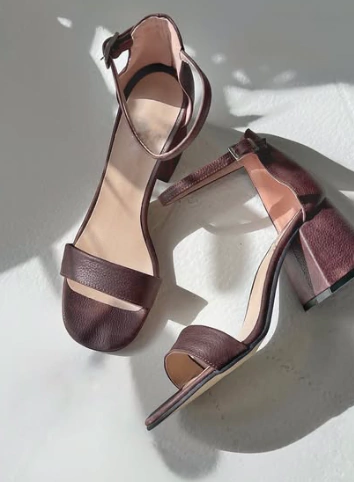 Sandalia Digital Choco - comprar online