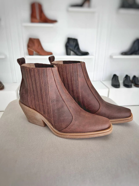 Bota Forlán Chocolate - comprar online