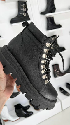 Borcego Mia Negro - Afelandra