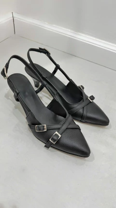 Stilettos Mega Negro en internet