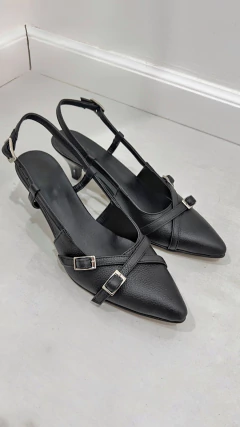 Stilettos Mega Negro - comprar online