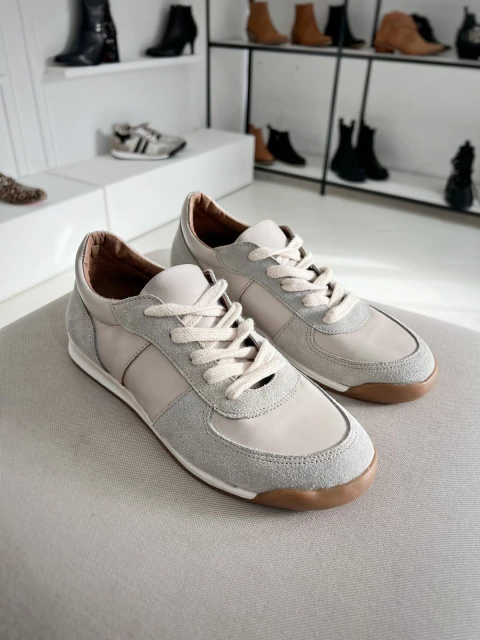 Zapatilla Florida natural - comprar online