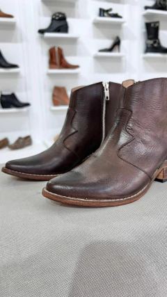 Tex Claudia Chocolate en internet