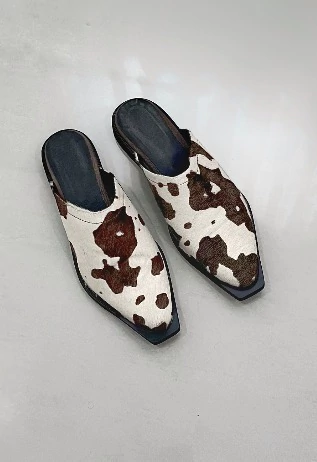 Zueco Cow - comprar online