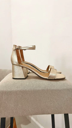 Sandalia Digital Platino