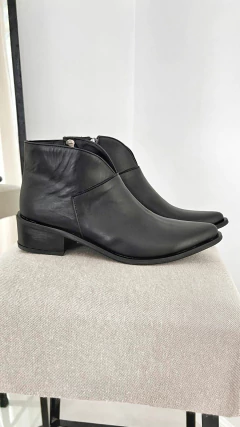 Bota Camila Negro - comprar online