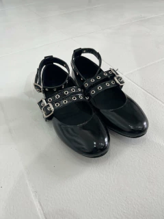 Ballerina Luna Charol - comprar online