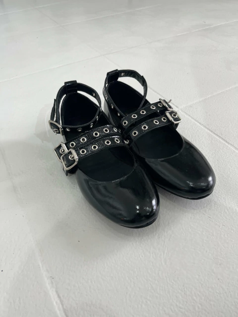 Ballerina Luna Charol - comprar online