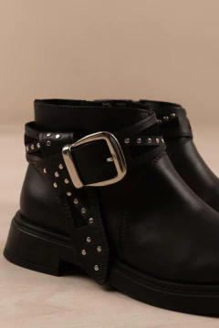 Bota Irene Negra - comprar online