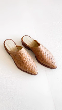 Zueco Minesota Brandy - comprar online