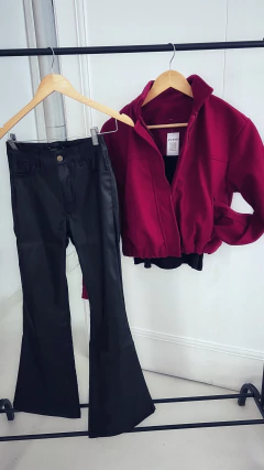 Bomber Vermont Paño - comprar online