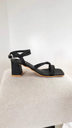 Sandalia Tole Negra - comprar online