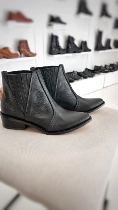 Botineta Lagos negro en internet