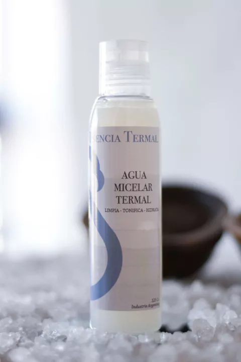 Agua Micelar Termal
