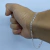 Pulseira 3x1 - 21cm 3mm