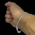 Pulseira Gucci - 21cm 6mm - comprar online