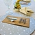 Platos de sitio de papel x24 unidades - Fénix Deco Home