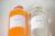 Imagen de Set de 2 Botellas de vidrio