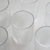 Vasos Altos Segovia Transparentes (x6) - Fénix Deco Home