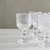 Copas Segovia Transparentes (x6) - Fénix Deco Home