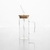 Vaso Helena con tapa y bombilla - comprar online