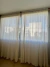 Juego de cortinas de gasa