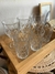 Vasos Altos Rombo (x6) - comprar online