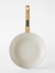 Sartén Antiadherente Granite Essential Crema 26cm en internet