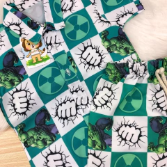 Conjunto Hulk - comprar online