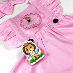 Jardineira Bailarina boneca - comprar online