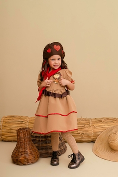 Vestido Maria Bonita - comprar online