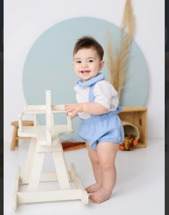 Imagem do Conjunto Baby linho