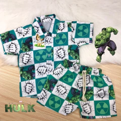 Conjunto Hulk