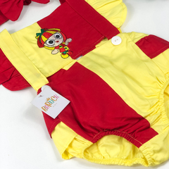 Romper Emília - loja online