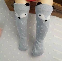 Meia Raposa na internet