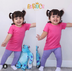 Conjunto Boo monstro sa - comprar online