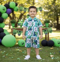 Conjunto Hulk - comprar online