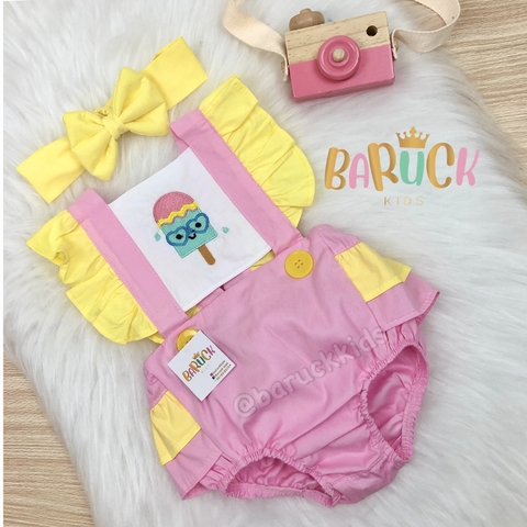 Romper Sorvete - comprar online