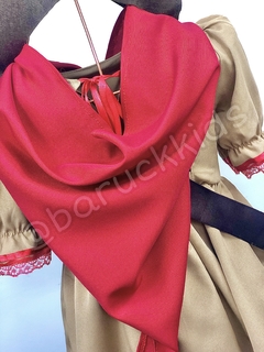 Vestido Maria Bonita - loja online