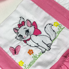 Romper Jardineira Gatinha Marie na internet