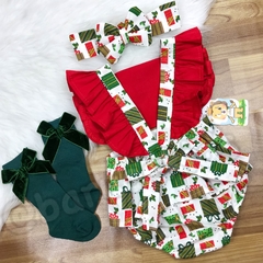 Romper merry christmas - comprar online
