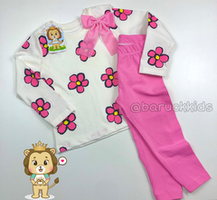 Conjunto Floflo na internet