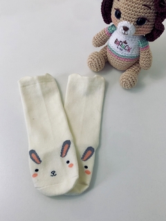 Meia coelhinho na internet