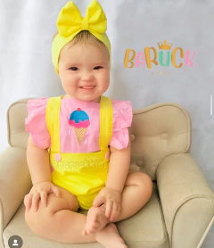 Romper Sorvete - loja online