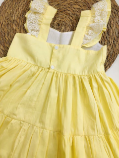Vestido renda na internet